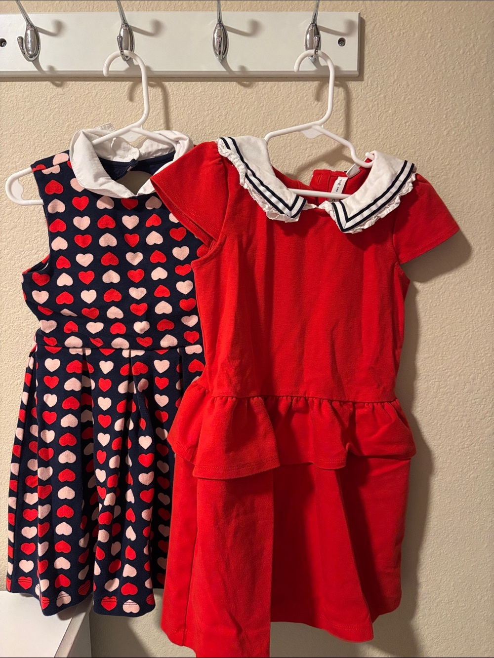 Janie and Jack Dress Bundle